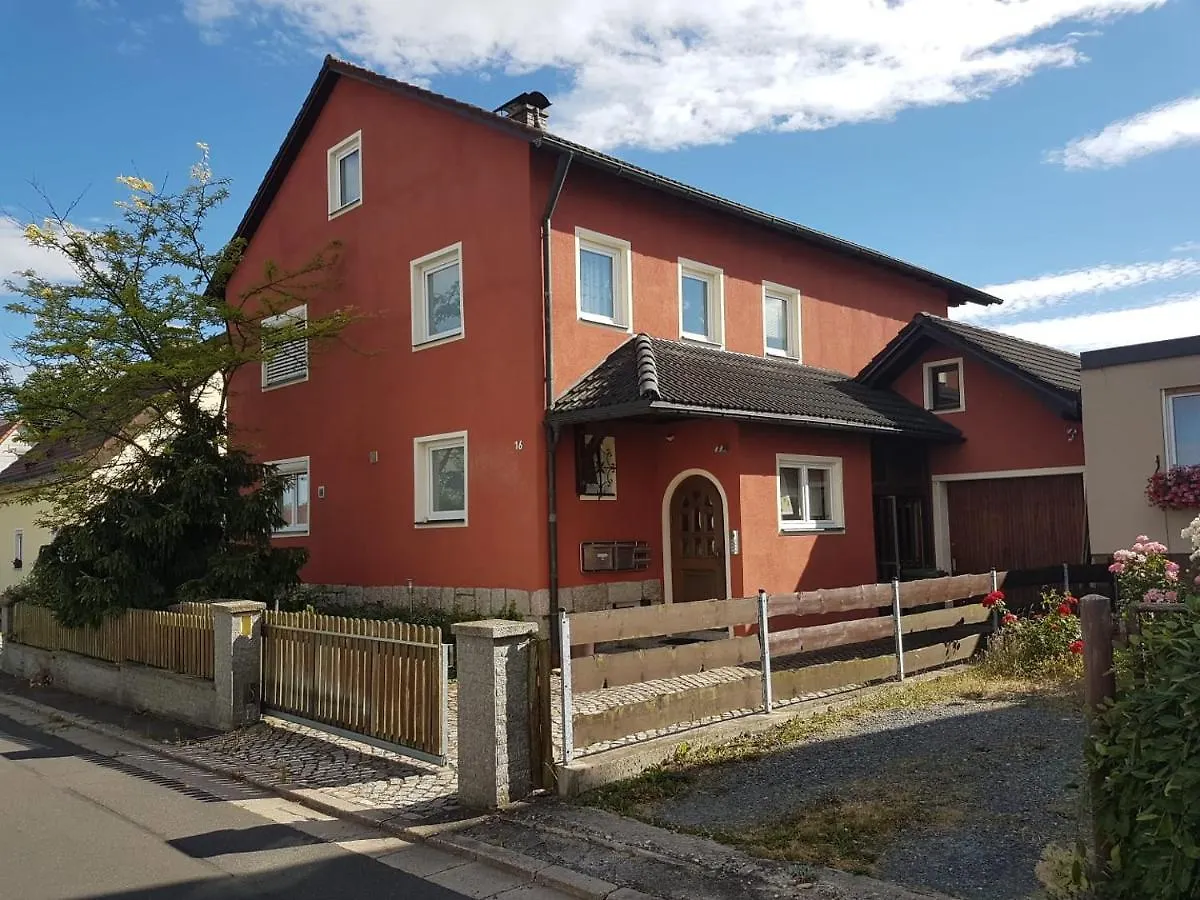 Gaestehaus Aurelia Wiesau