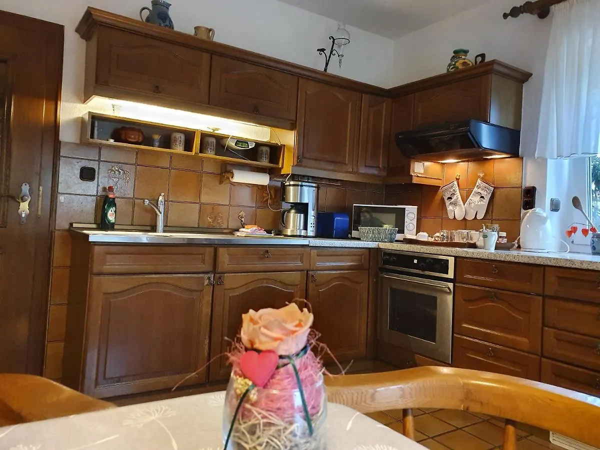 Gästehaus Aurelia Wiesau Apartment