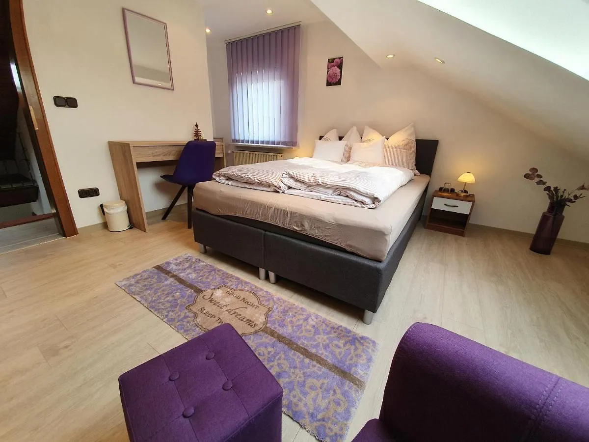 Apartment Gaestehaus Aurelia Wiesau Germany