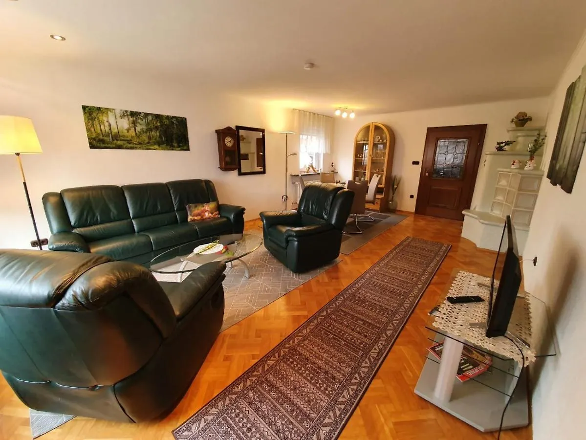 Apartment Gästehaus Aurelia Wiesau Deutschland
