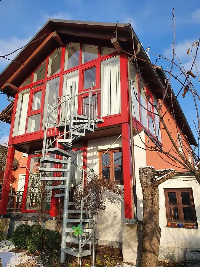Gästehaus Aurelia Wiesau