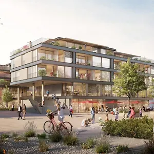 Apartment Boarding, Kolbermoor