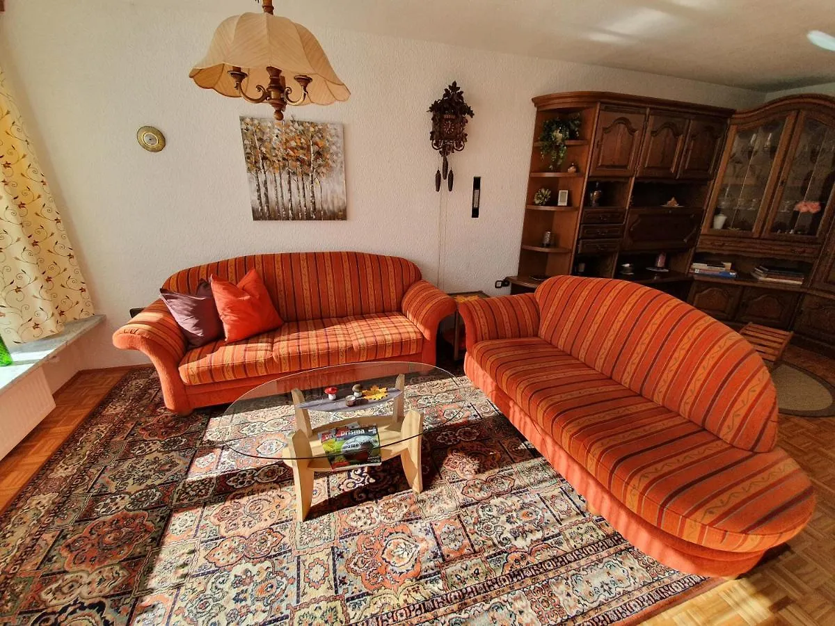 Apartmán Gaestehaus Aurelia Wiesau