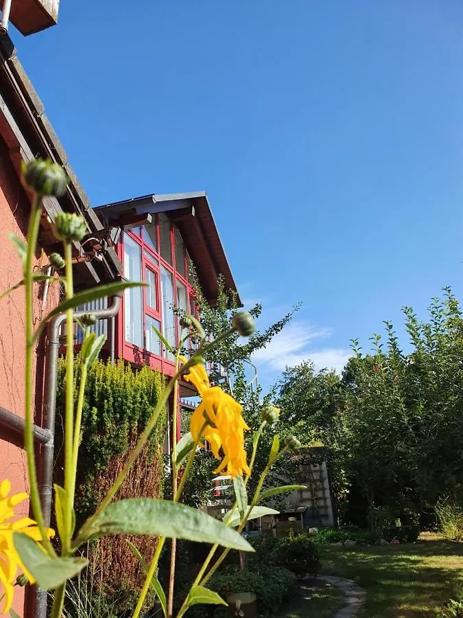 Apartmán Gaestehaus Aurelia Wiesau
