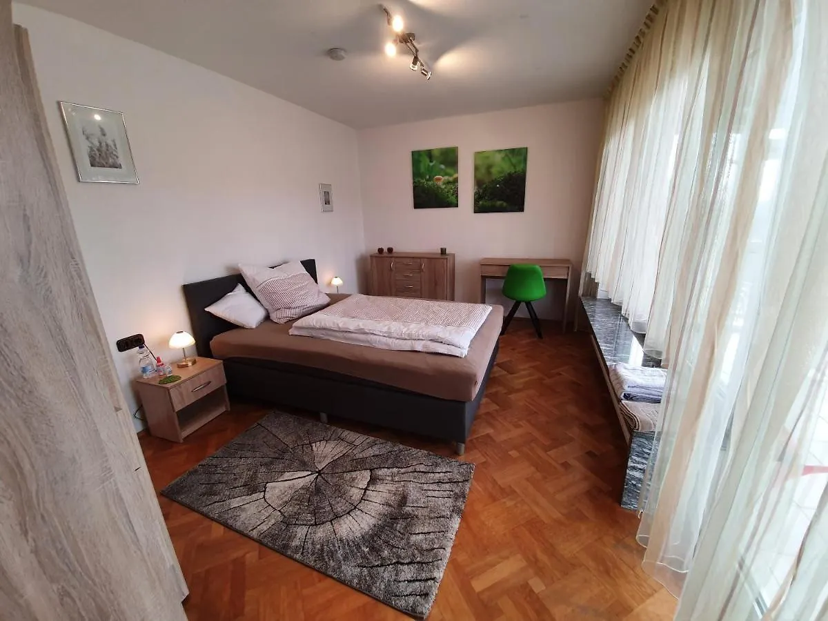Apartmán Gaestehaus Aurelia Wiesau