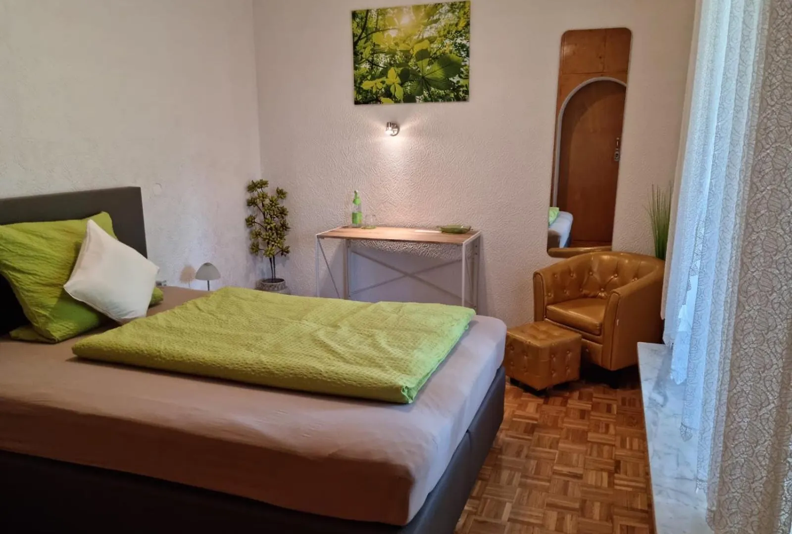 Gaestehaus Aurelia Wiesau Německo