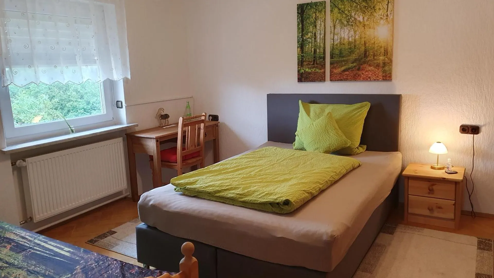 Gaestehaus Aurelia Wiesau 0*,